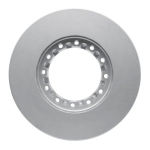 Mitsubishi FUSO FE Brake Rotor (1) - Rear - R1 Concepts - GeoSPEC Coated - `95-`18